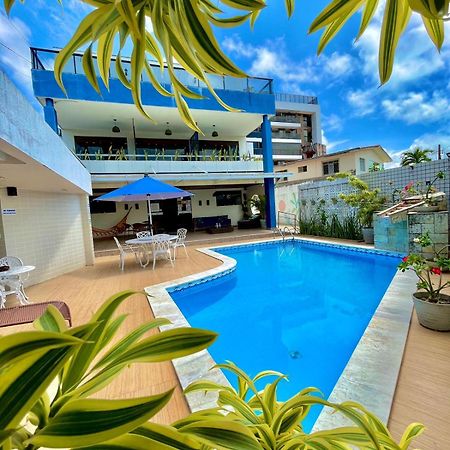 Pousada Tropical Bessa João Pessoa Eksteriør bilde