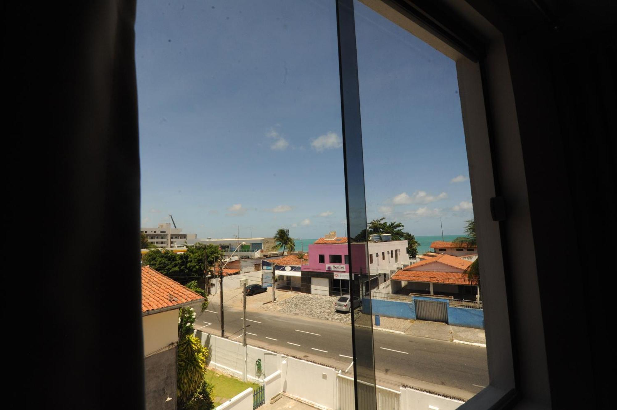 Pousada Tropical Bessa João Pessoa Eksteriør bilde