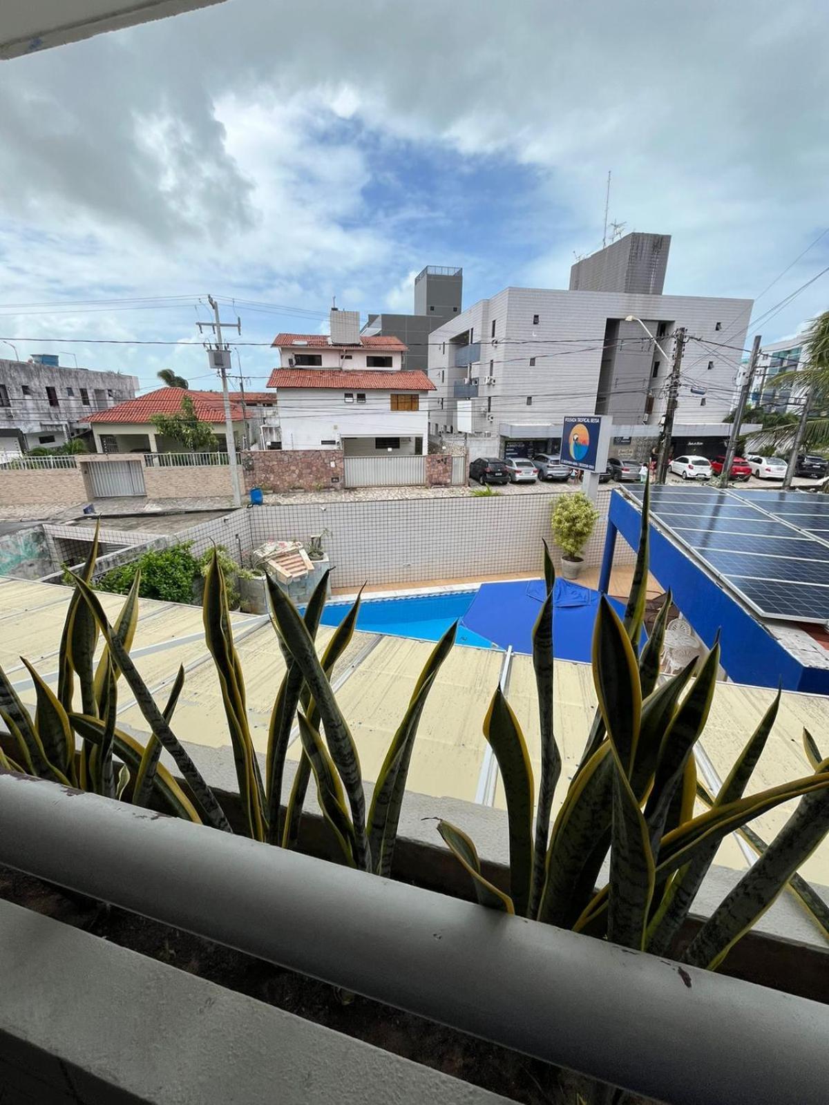 Pousada Tropical Bessa João Pessoa Eksteriør bilde
